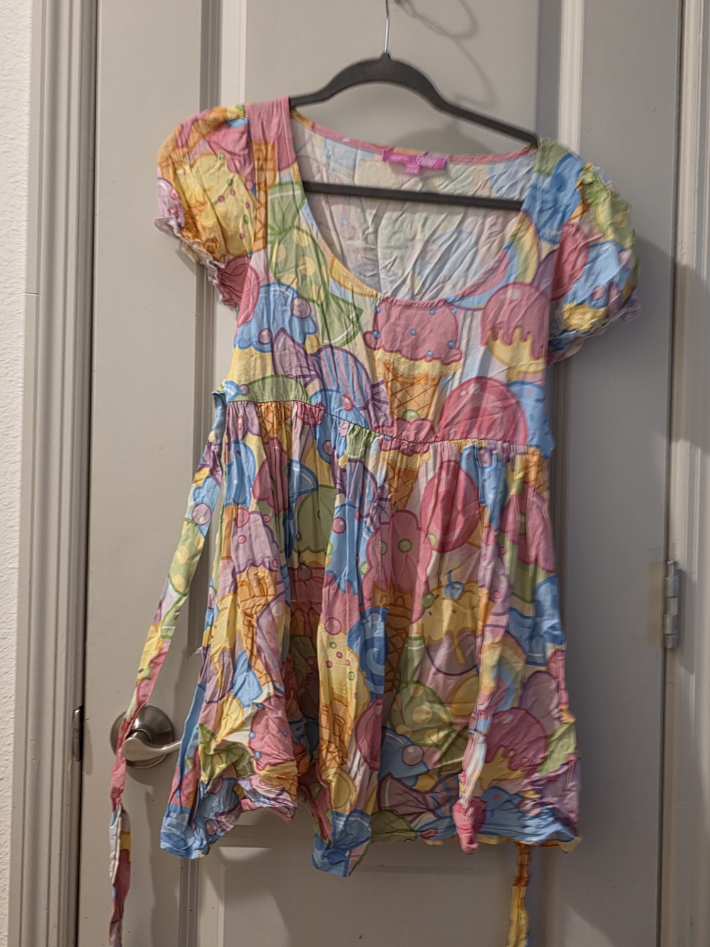 Sugar Rush Mini Dress